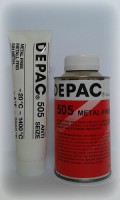 505 METALLFREIE MONTAGEPASTE